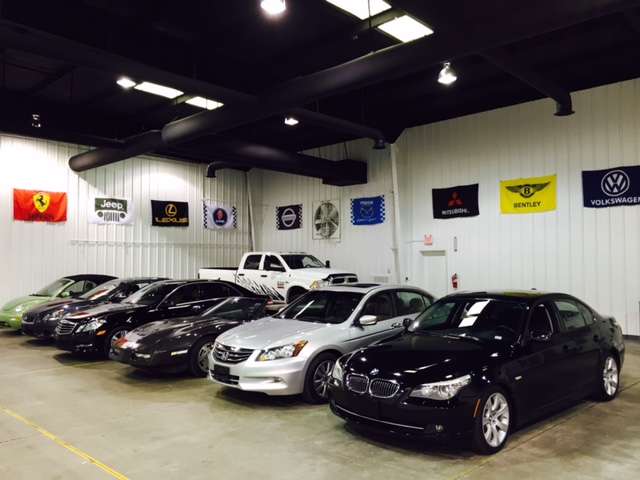 Car Pros Of Lake Norman | 320 Rolling Hill Rd, Mooresville, NC 28117, USA | Phone: (704) 677-7394