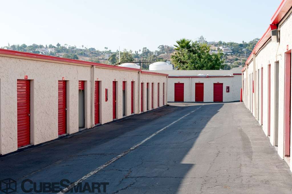 CubeSmart Self Storage | 9180 Jamacha Rd, Spring Valley, CA 91977, USA | Phone: (619) 466-0564