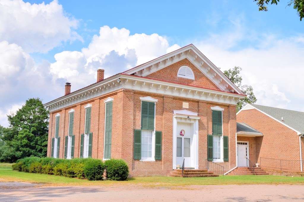 Shepherds United Methodist Church | St Stephens Church, VA 23148, USA