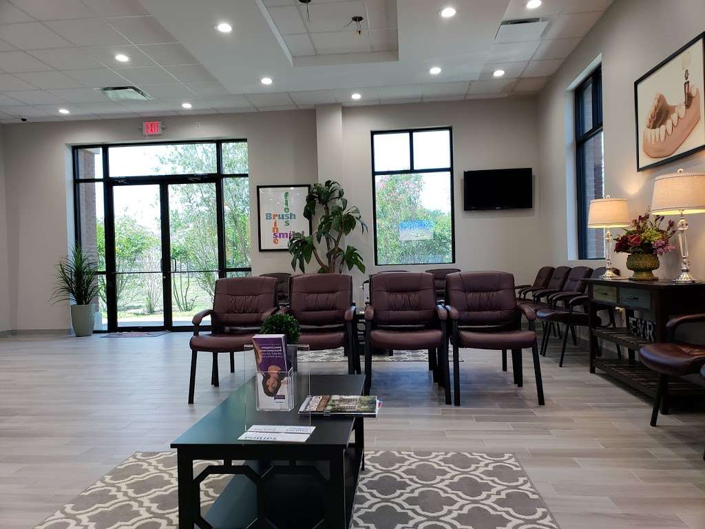 Harmony Dental Pearland | 3530 Sunset Meadows Dr suite 1, Pearland, TX 77581, USA | Phone: (832) 930-7744