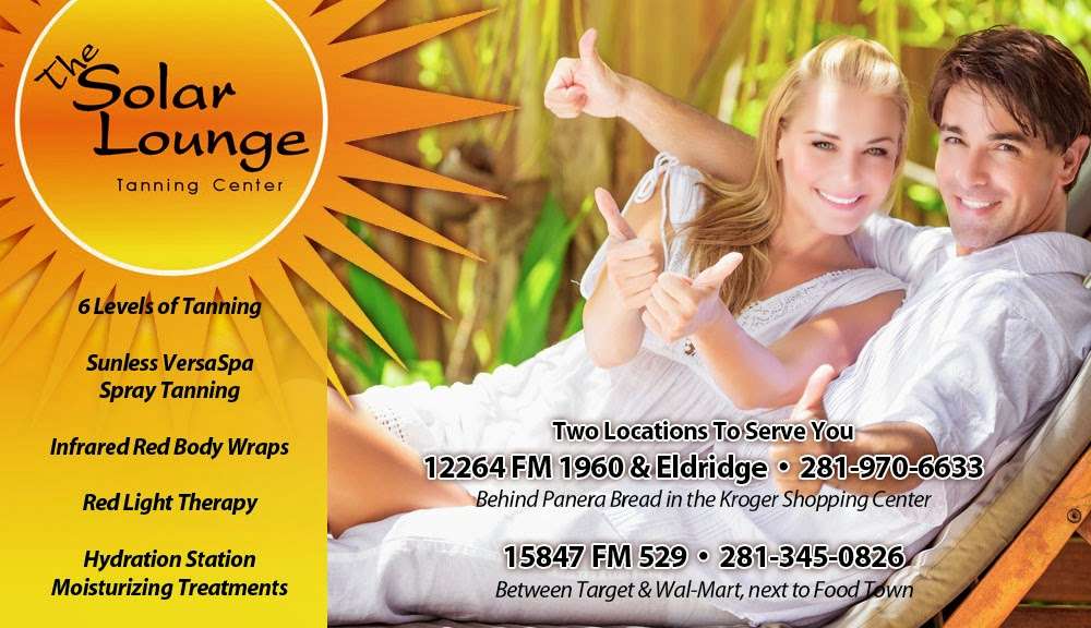 Glo Sun Spa | 12264 Farm to Market 1960 Rd W, Houston, TX 77065, USA | Phone: (281) 970-6633