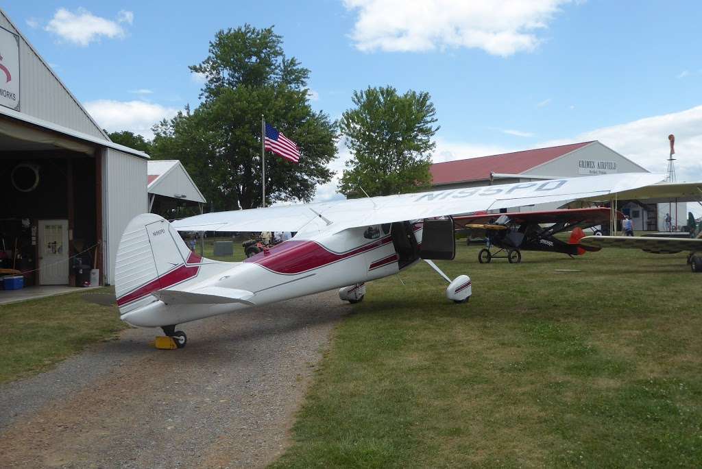 Golden Age Air Museum | 371 Airport Rd, Bethel, PA 19507 | Phone: (717) 933-9566