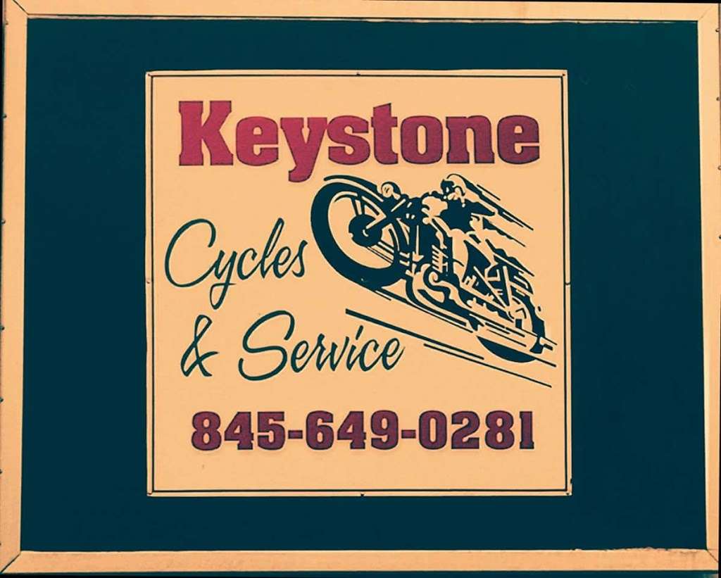 Keystone Cycles & Service | 416 Rte 6 And 209 Suite 4, Milford, PA 18337, USA | Phone: (845) 649-0281