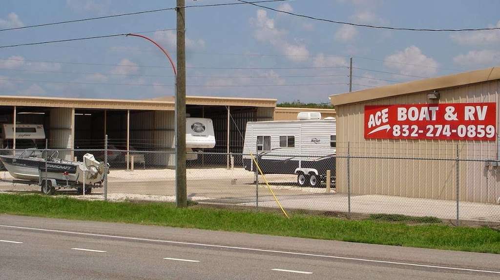 ACE Boat and RV Storage | 5117 FM 762 Rd, Richmond, TX 77469, USA | Phone: (832) 274-0859