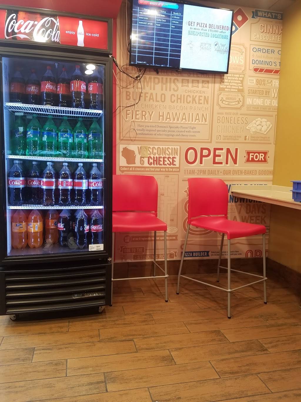 Dominos Pizza | 506 S Camp Meade Rd, Linthicum Heights, MD 21090, USA | Phone: (410) 684-3030