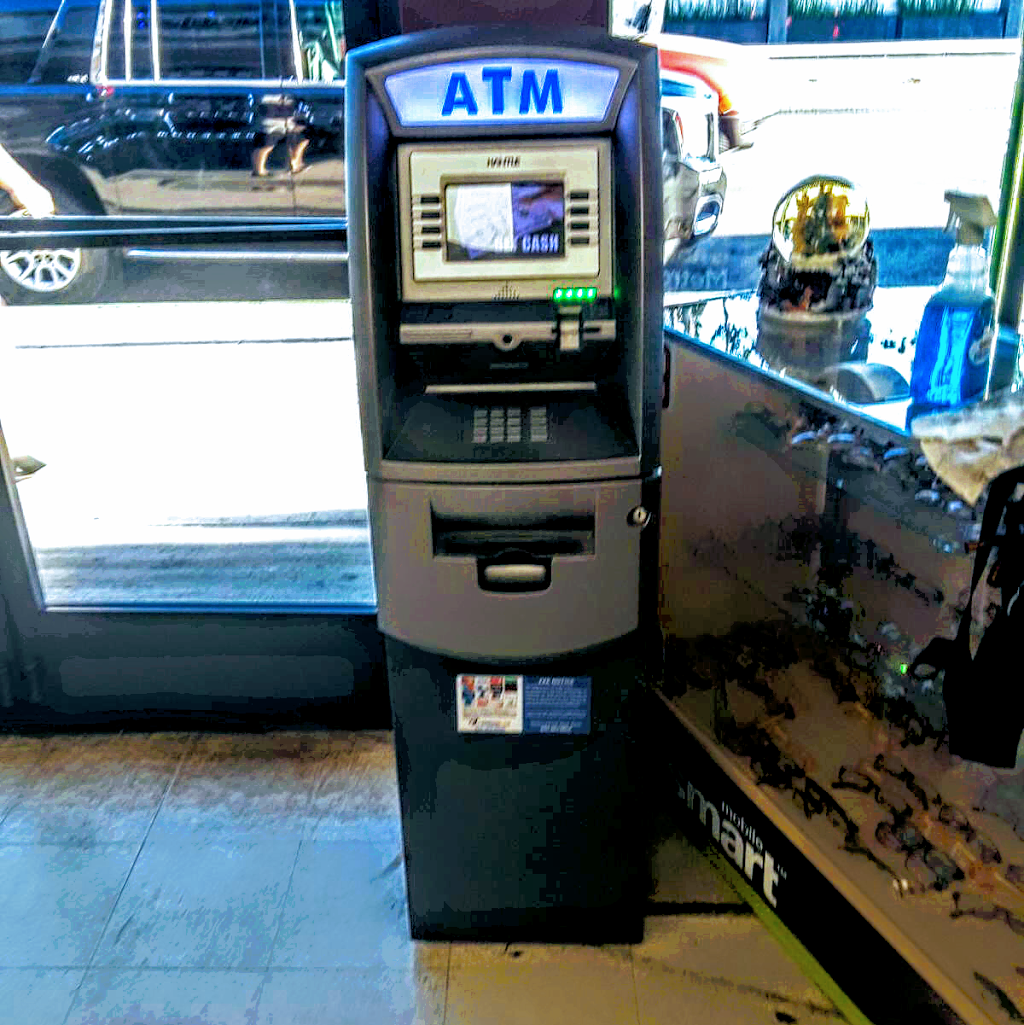 San Diego ATM Business | 846 E Washington Ave #A, El Cajon, CA 92020, United States | Phone: (619) 894-6149