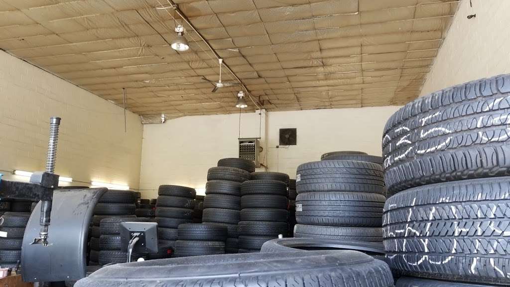 E and D Used Tires | 496 Conowingo Rd, Conowingo, MD 21918, USA | Phone: (443) 731-1727