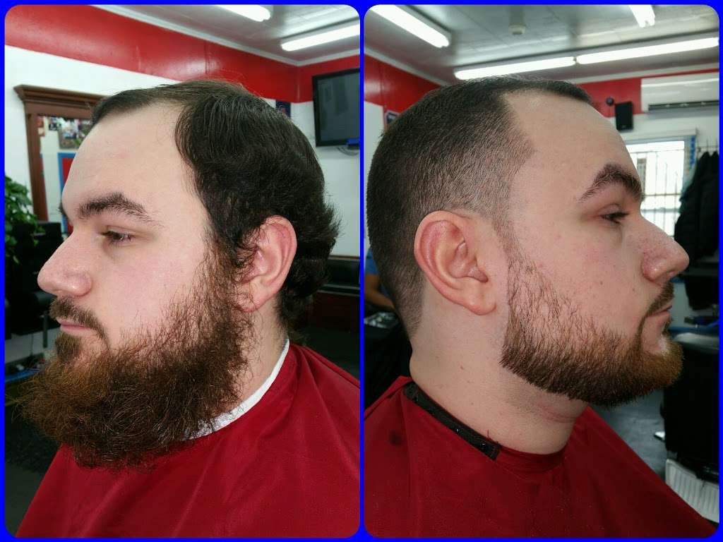 Kukito Barber Shop | 586 Haverhill St, Lawrence, MA 01841, USA | Phone: (978) 397-6610