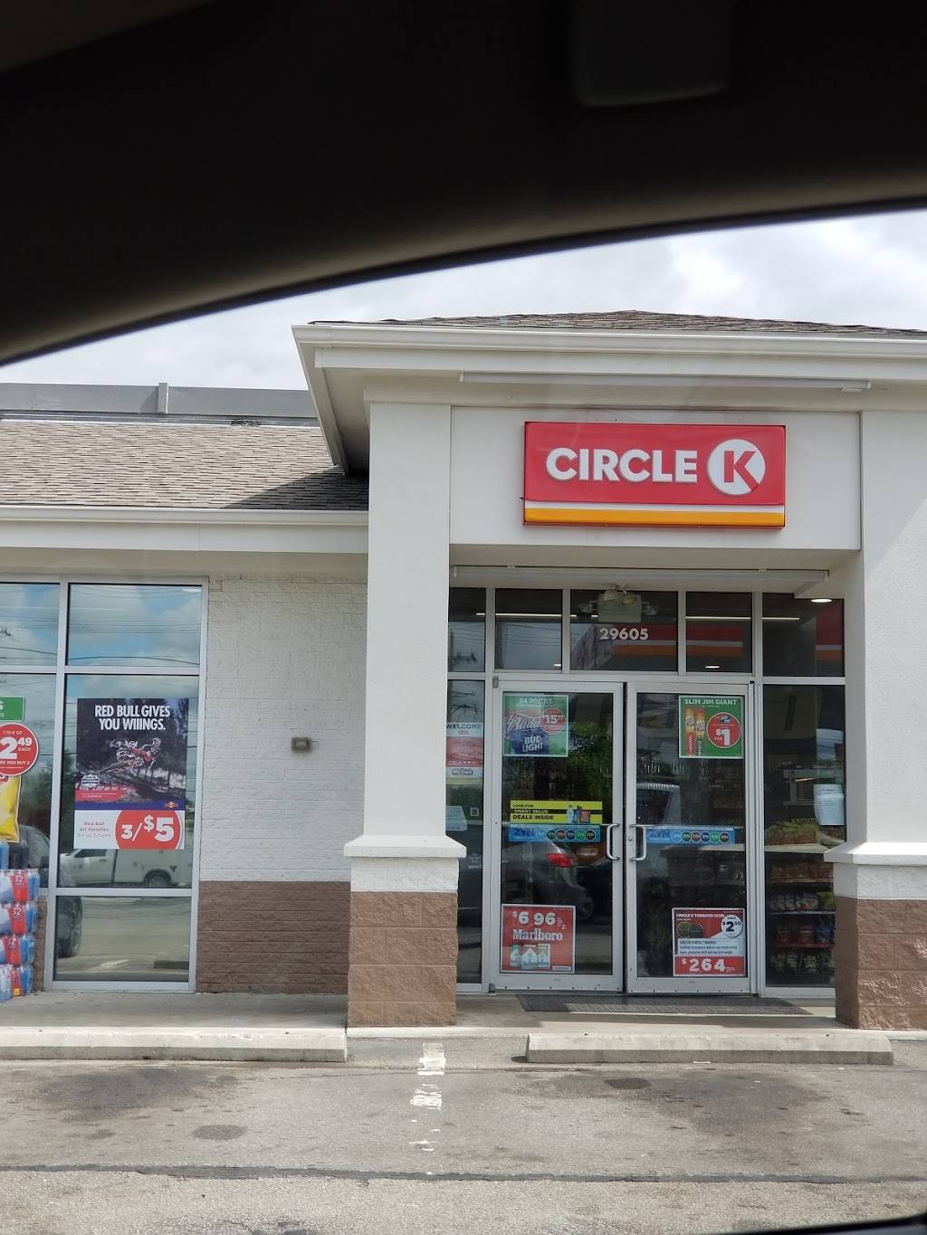 Circle K | 29605 Aurora Rd, Solon, OH 44139, USA | Phone: (440) 248-4018