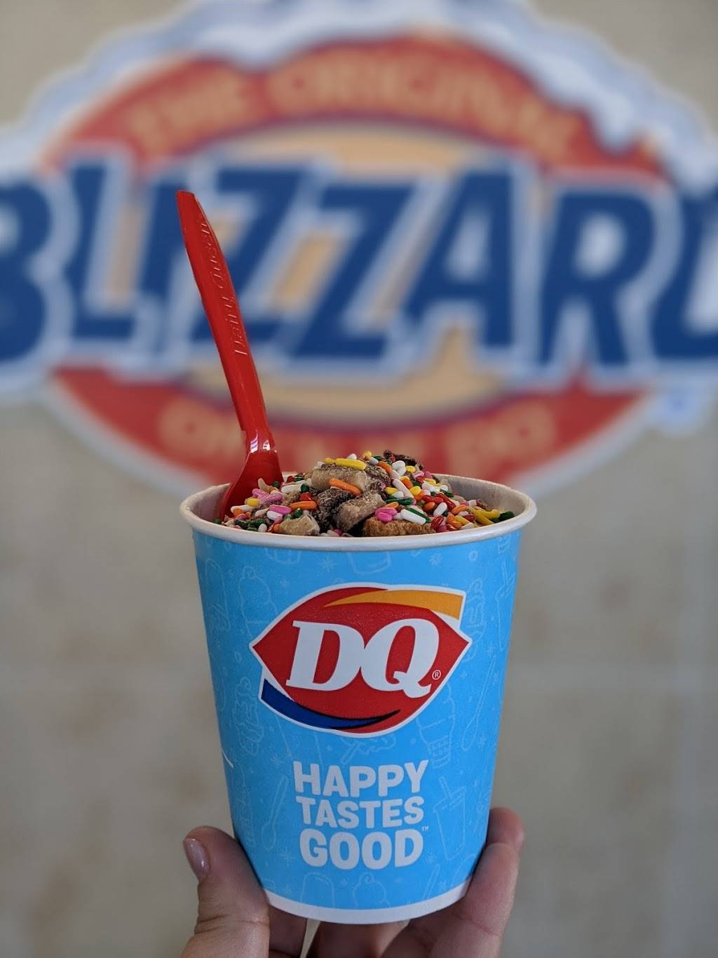 Dairy Queen Grill & Chill | 2781 Chamblee Tucker Rd, Chamblee, GA 30341, USA | Phone: (770) 451-7565