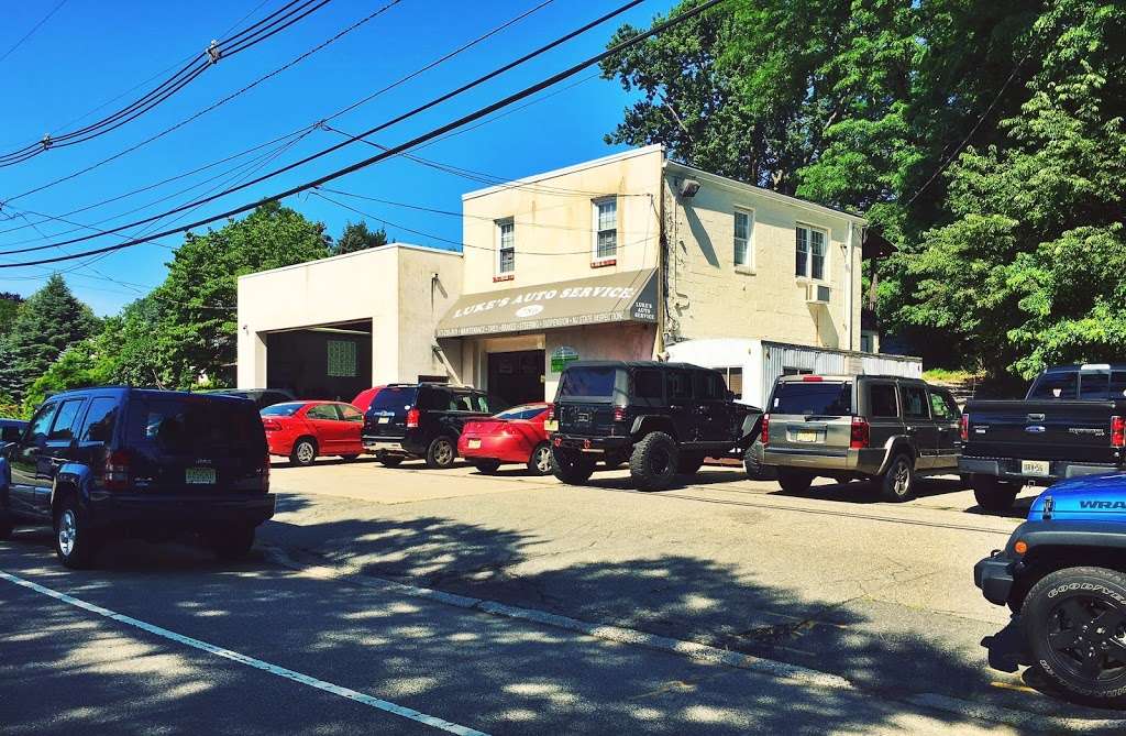 Lukes Auto Service, Inc. | 286 Grove Ave, Verona, NJ 07044 | Phone: (973) 239-2611