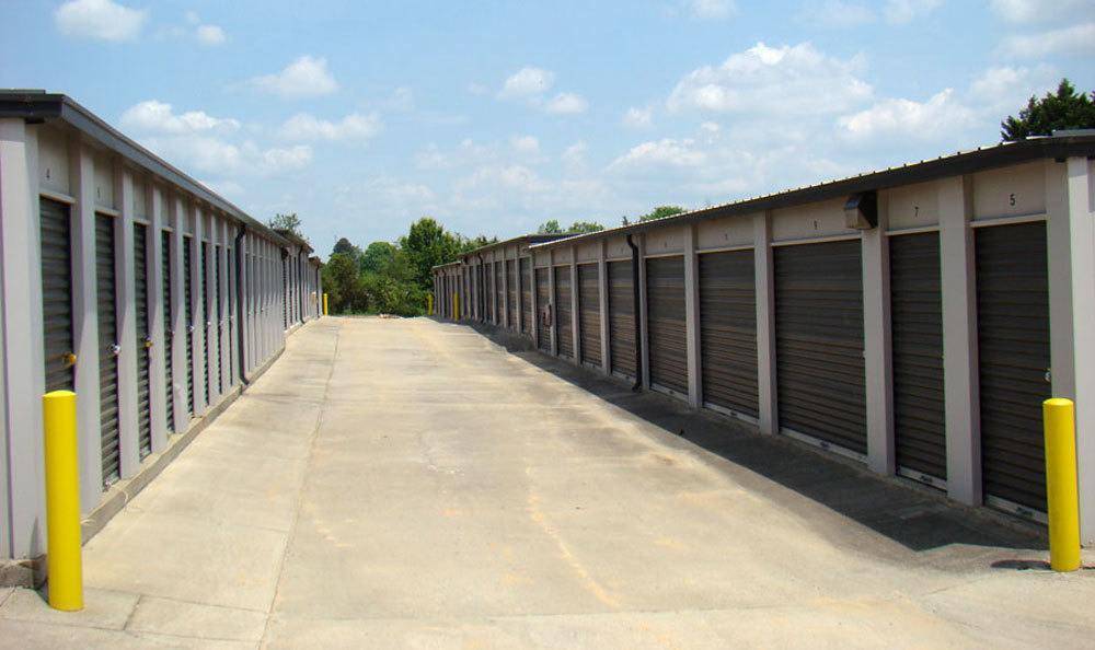 AAA Self Storage at Browns Summit Rd | 7208 Brown Summit Rd, Browns Summit, NC 27214, USA | Phone: (336) 496-8498