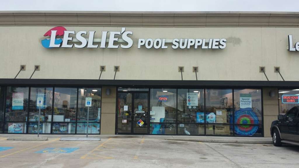 Leslies Pool Supplies, Service & Repair | 20141 Interstate Hwy 45, Spring, TX 77388, USA | Phone: (281) 353-0862