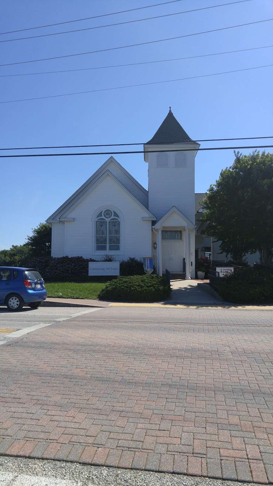 Solomons United Methodist Church | PO Box 403, 14454 Solomons Island Rd S, Solomons, MD 20688 | Phone: (410) 326-3278