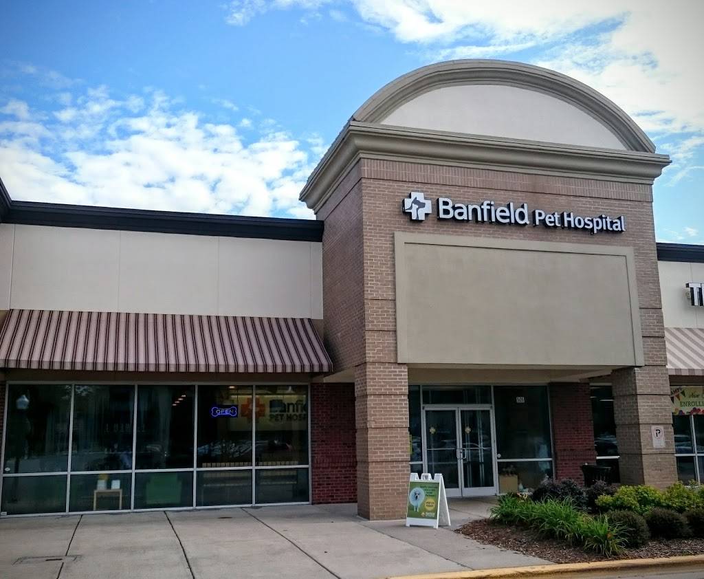 Banfield Pet Hospital | 202 W North Carolina 54 Suite 505, Durham, NC 27713, USA | Phone: (919) 316-1046