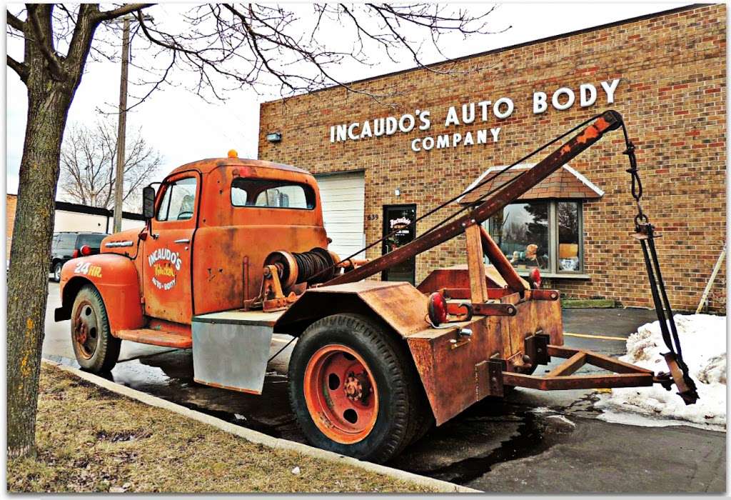 Incaudos Auto Body | 639 W Colfax St, Palatine, IL 60067, USA | Phone: (847) 358-2886