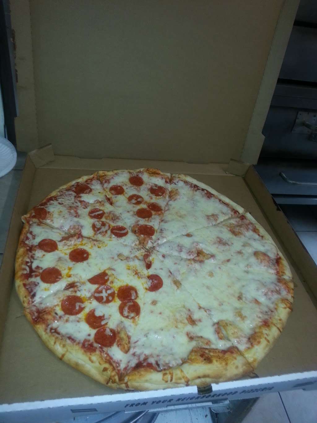 Real New York Pizza | 1437 Simpson Rd, Kissimmee, FL 34744 | Phone: (407) 343-0505