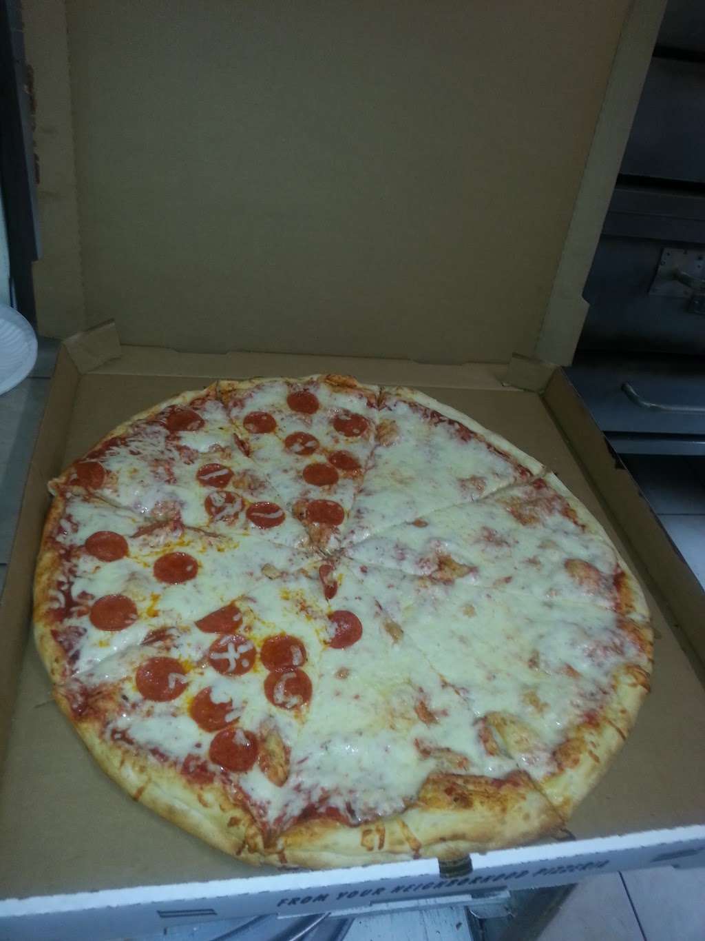 Real New York Pizza | 1437 Simpson Rd, Kissimmee, FL 34744, USA | Phone: (407) 343-0505