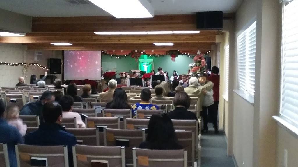 Full Gospel Assemblies of God | 1414 N Winchester Blvd, San Jose, CA 95128, USA | Phone: (408) 246-7750