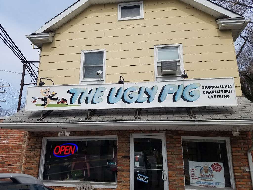 The Ugly Pig | 1841 St Margarets Rd, Annapolis, MD 21409, USA | Phone: (410) 571-3060