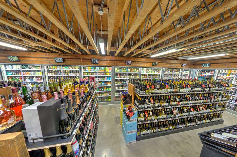 The Bottle Shoppe | 5764 E 2nd St #150, Long Beach, CA 90803 | Phone: (562) 343-7447