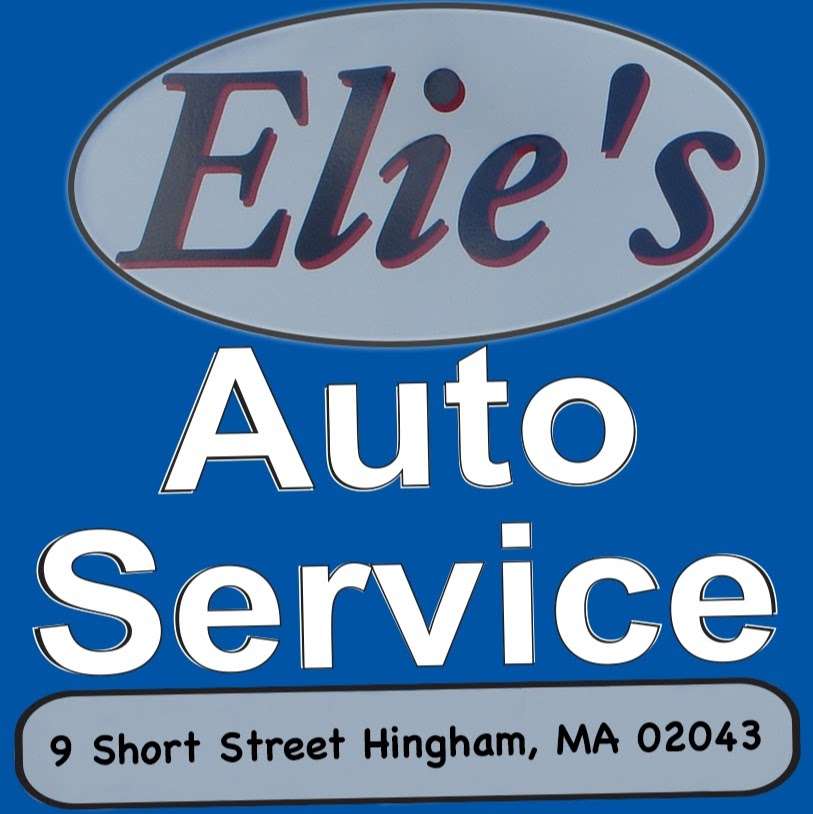 Elies Auto Service | 9 Short St, Hingham, MA 02043 | Phone: (781) 741-2581