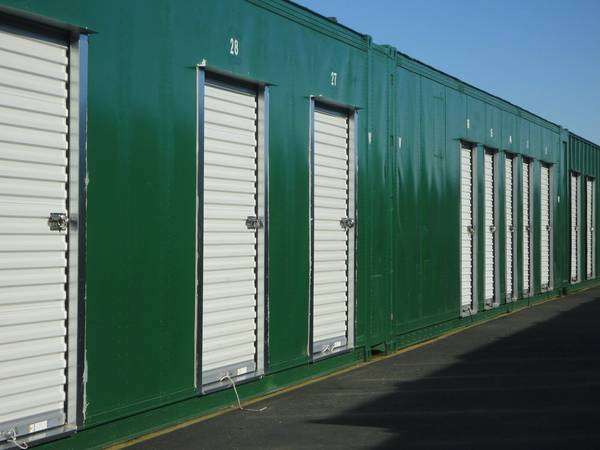 Affordable Self Storage | 435 23rd St, San Francisco, CA 94107 | Phone: (415) 822-4444