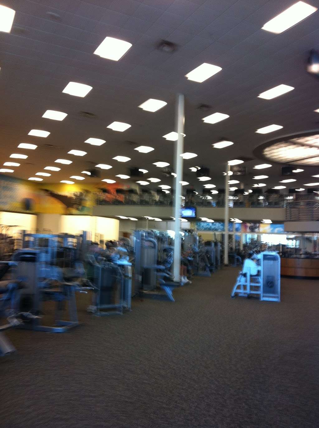 LA Fitness | 20127 Interstate 45 N, Spring, TX 77388, USA | Phone: (281) 350-4298