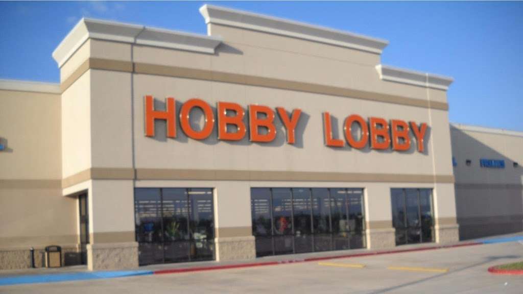 Hobby Lobby | 16011 Farm to Market Rd 529, Houston, TX 77095, USA | Phone: (281) 550-6411