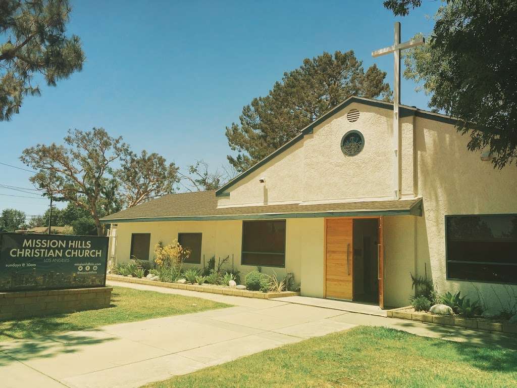 Mission Hills Christian Church | 14941 Devonshire St, Mission Hills, CA 91345 | Phone: (818) 361-2710