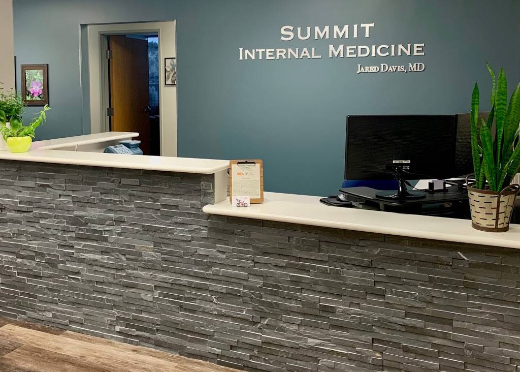 Summit Internal Medicine, Inc: Jared M. Davis, MD | 6179 S Balsam Way Suite 210, Littleton, CO 80123, USA | Phone: (303) 347-2000