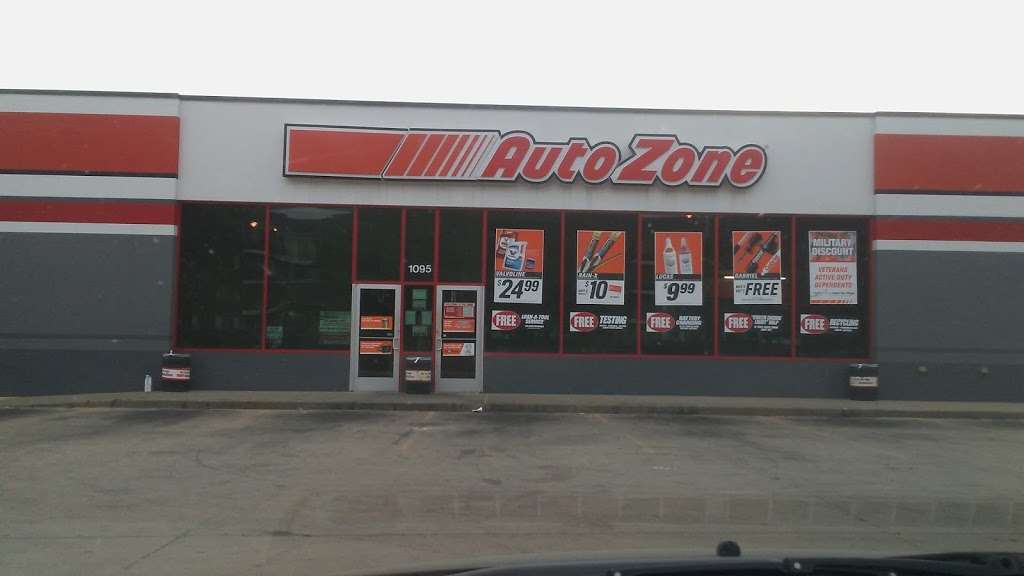 AutoZone Auto Parts | 1095 N Farnsworth Ave, Aurora, IL 60505, USA | Phone: (630) 375-0056