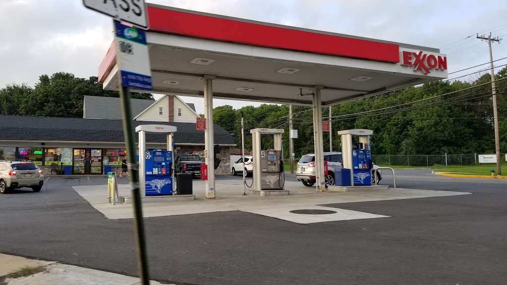 Exxon | 2428 Main St, Northampton, PA 18067 | Phone: (610) 440-2667