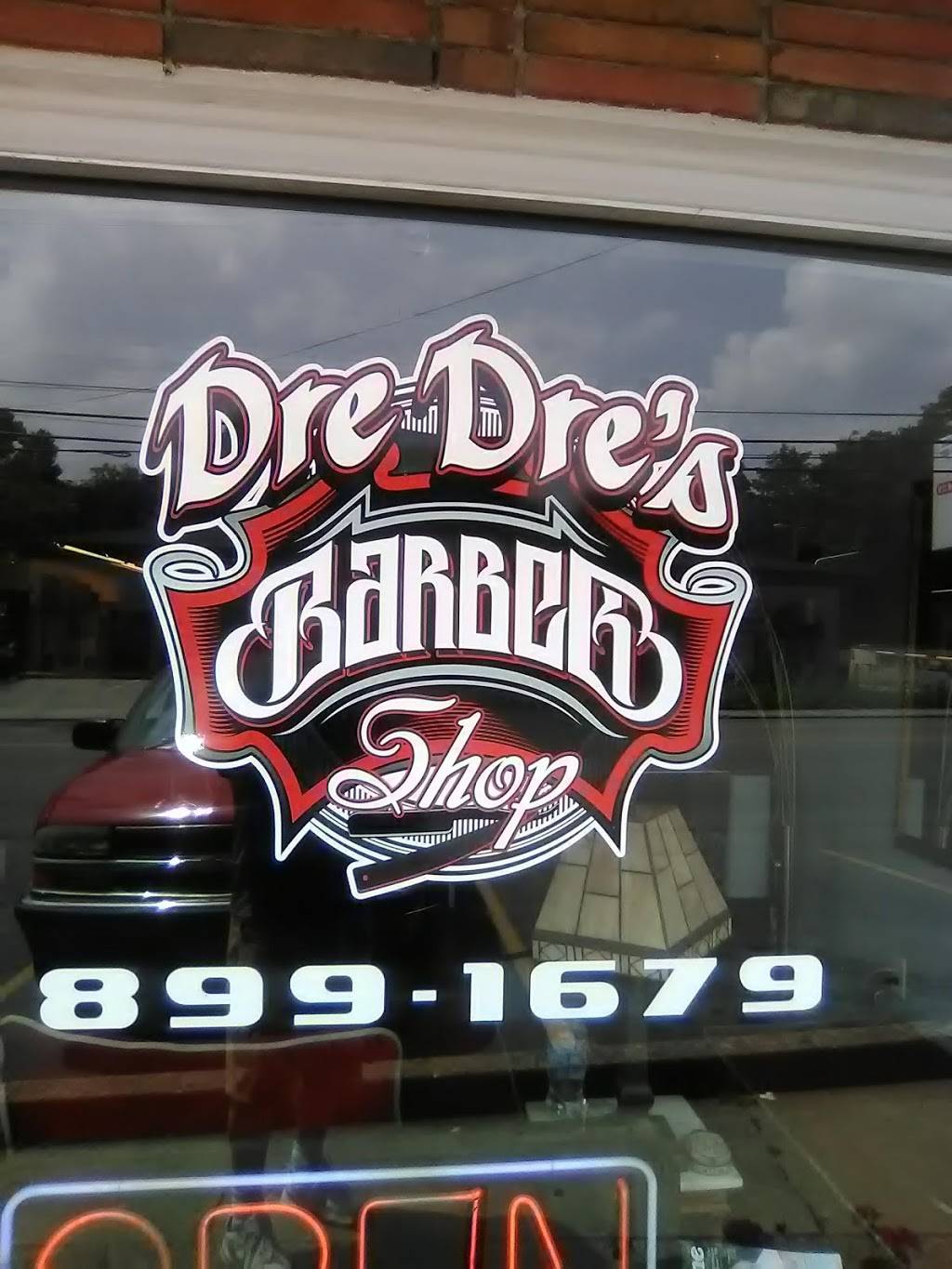 Dre Dres Barber Shop | 2909 Brownsboro Rd, Louisville, KY 40206 | Phone: (502) 899-1679