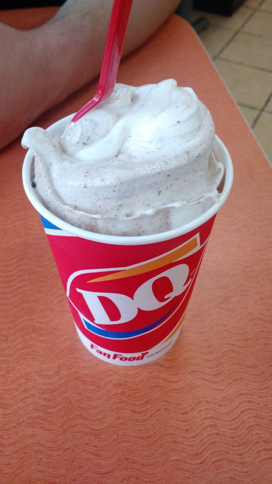 Dairy Queen (Treat) | 5950 Santo Rd Ste P, San Diego, CA 92124, USA | Phone: (858) 560-5805