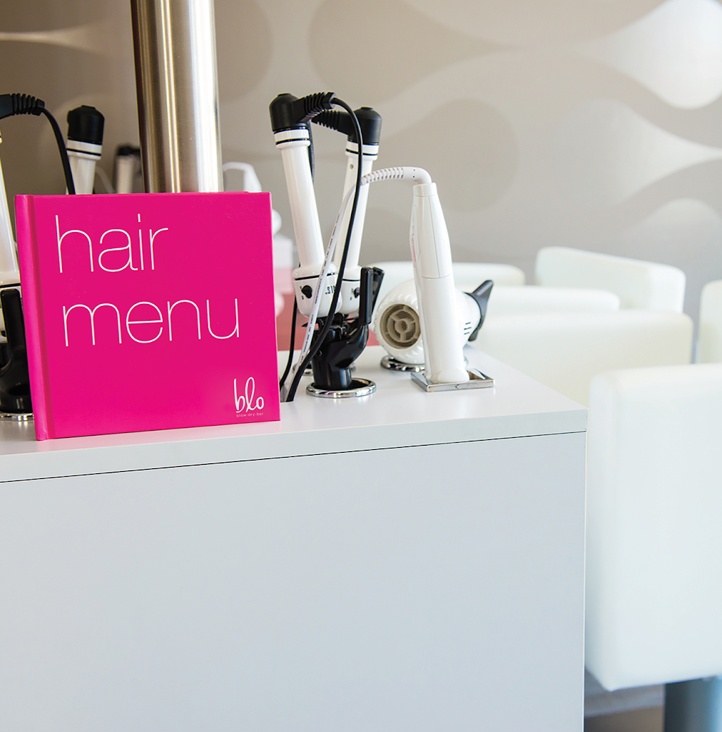 Blo Blow Dry Bar | 3939 Montrose Blvd Suite M, Houston, TX 77006, USA | Phone: (713) 526-1369