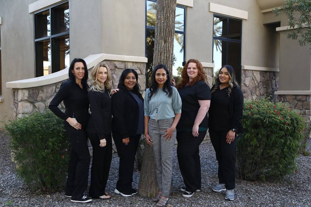 Ocotillo Family Dentistry | 995 E Ocotillo Rd #3, Chandler, AZ 85249, USA | Phone: (480) 802-8686