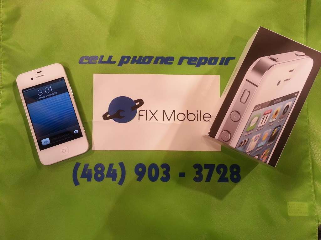 FIX Mobile LLC | 2455 Park Ave, Easton, PA 18045 | Phone: (484) 903-3728