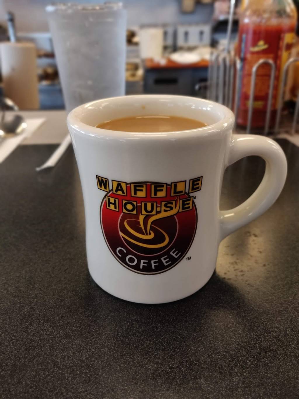 Waffle House | 1380 W Grant Rd, Tucson, AZ 85745, USA | Phone: (520) 623-4406