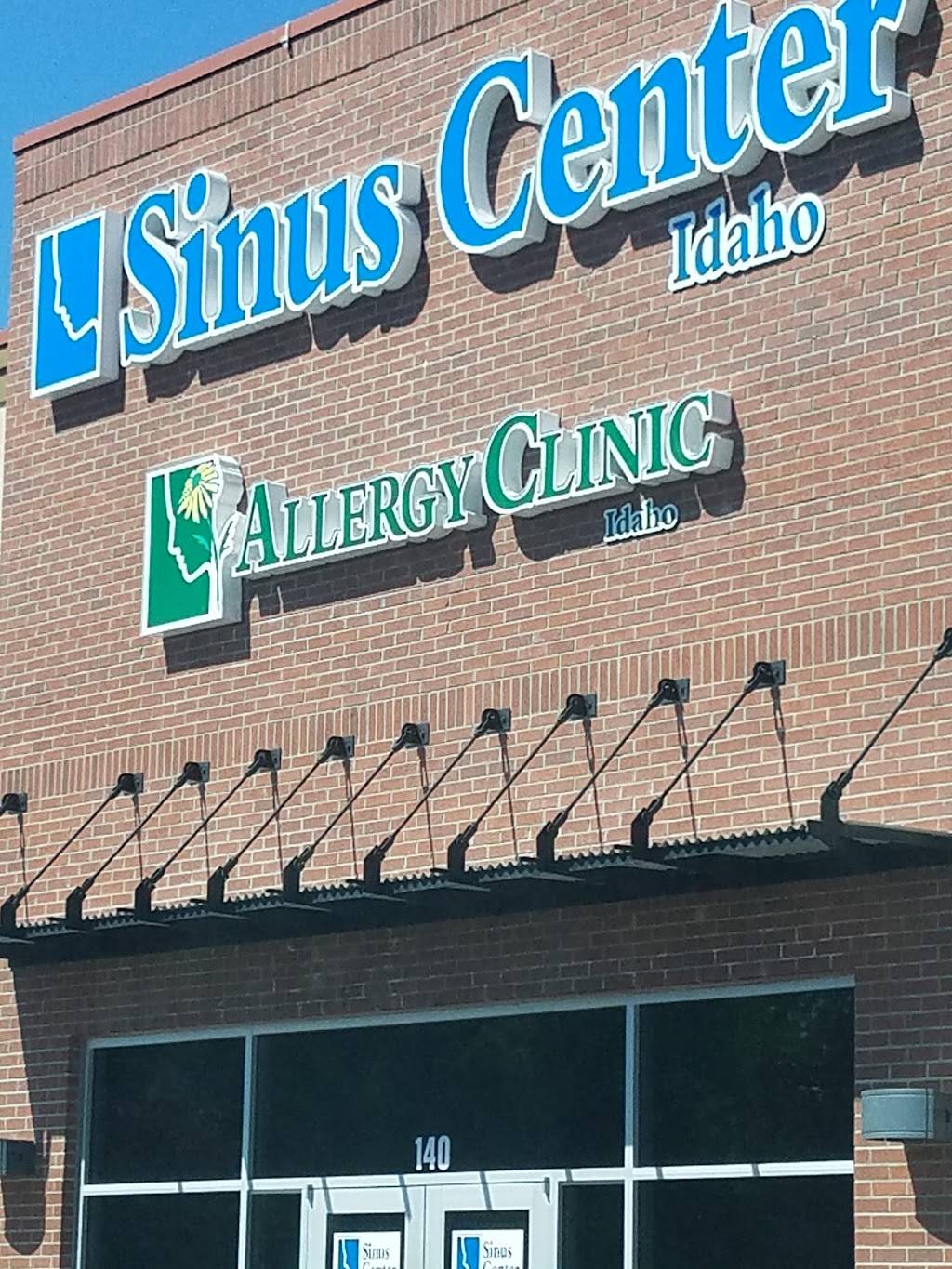 Sinus Center - Idaho | 3085 E Magic View Dr #140, Meridian, ID 83642, USA | Phone: (208) 433-9300