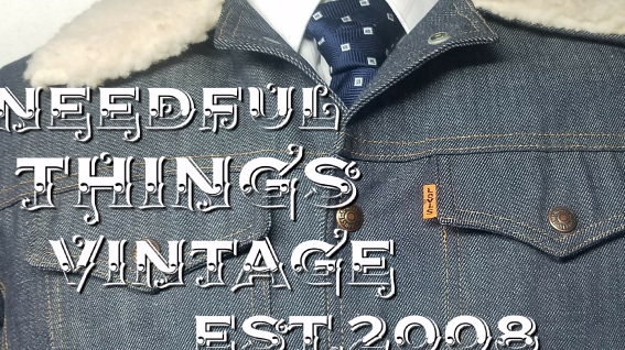 Needful Things Vintage | 13163 De Haven Ave, Sylmar, CA 91342, USA | Phone: (818) 698-4470