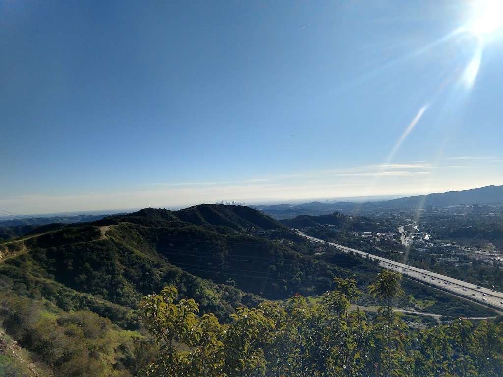 San Rafael Hill | Ridge Motorway, Glendale, CA 91208, USA