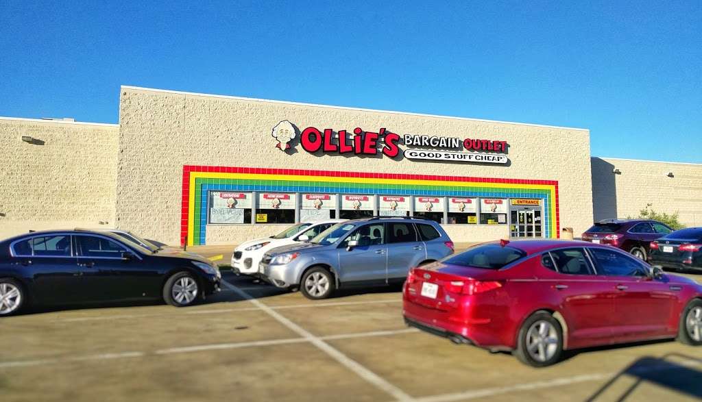 Ollies Bargain Outlet | 2412 S Stemmons Fwy, Lewisville, TX 75067, USA | Phone: (214) 488-0549