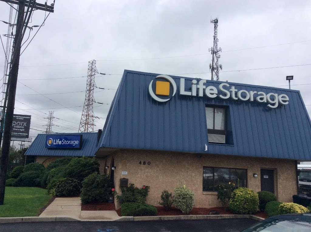 Life Storage | 480 Allen St, Elizabeth, NJ 07202 | Phone: (908) 862-6622