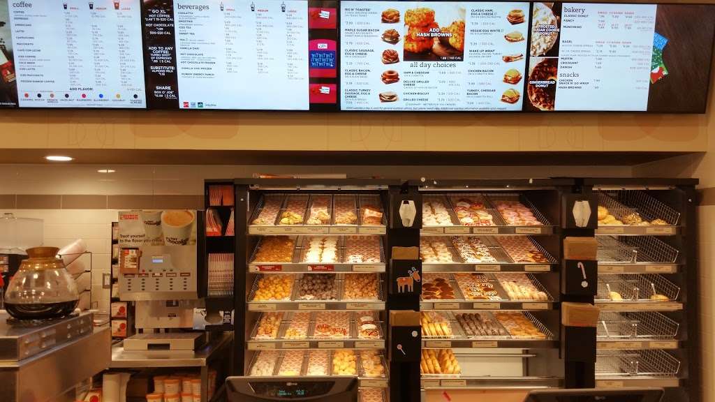 Dunkin | 4525 W New Haven Ave, Melbourne, FL 32904, USA | Phone: (321) 831-3497