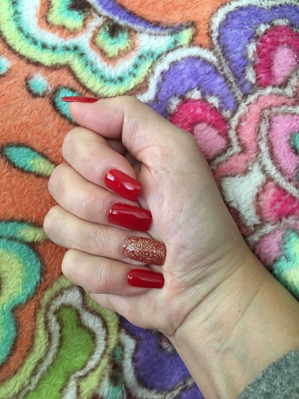 Omega Nail and Spa | 10205 Stirling Rd, Cooper City, FL 33328, USA | Phone: (954) 689-0140