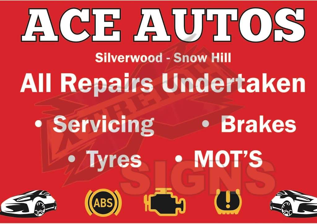 Ace Autos | Silverwood, Snow Hill, Crawley Down, Felbridge, Crawley RH10 3EN, UK | Phone: 01342 718685