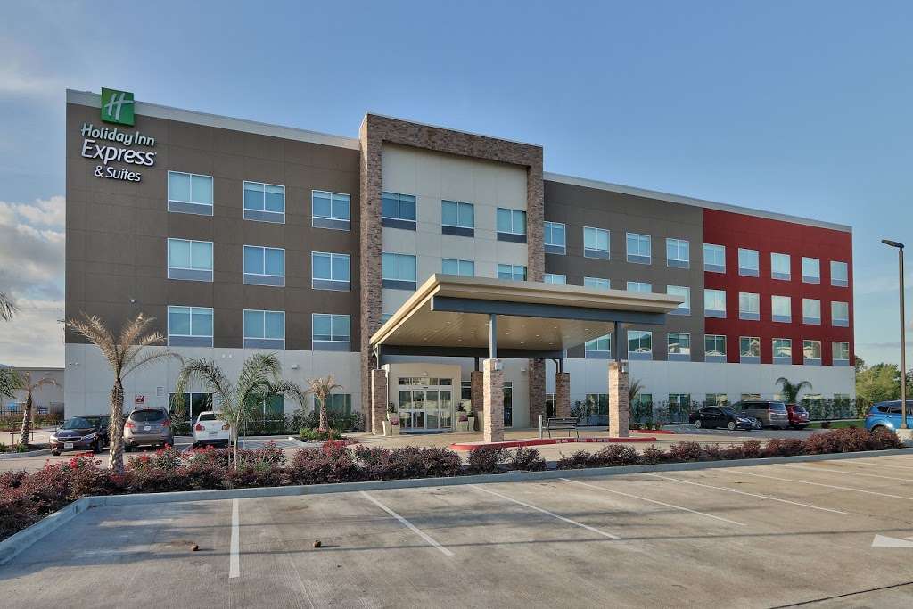 Holiday Inn Express & Suites Houston East - Beltway 8 | 6175 E Sam Houston Pkwy N, Houston, TX 77049, USA | Phone: (346) 410-5050