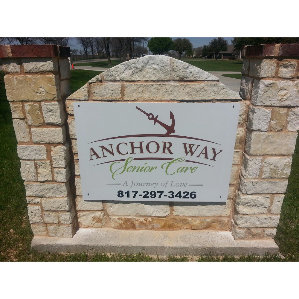 Anchor Way Senior Care | 10805, 10809 W Cleburne Rd, Crowley, TX 76036, USA | Phone: (817) 297-3426