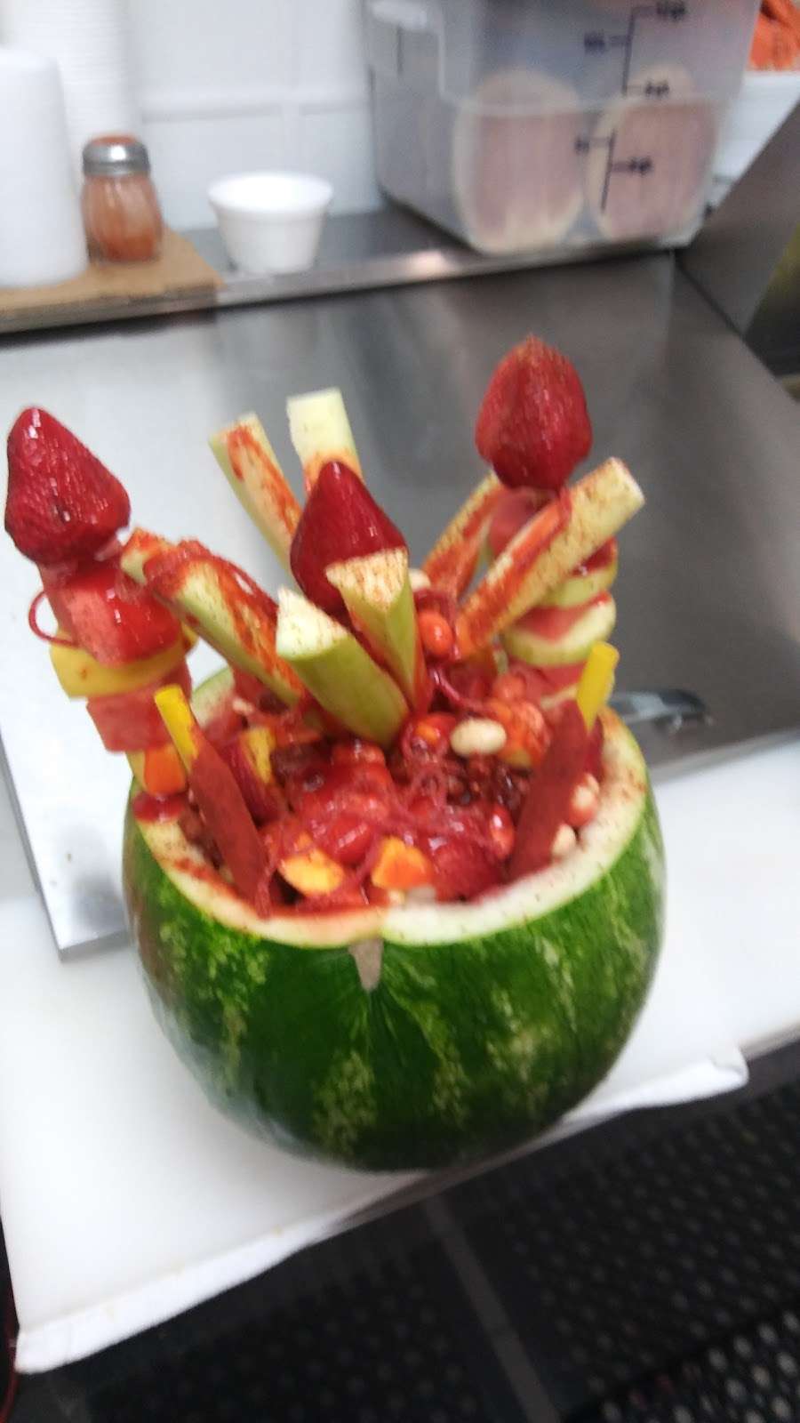 El Antojito Juice Bar | 12915 Atlantic Ave, Compton, CA 90221, USA | Phone: (310) 886-5331